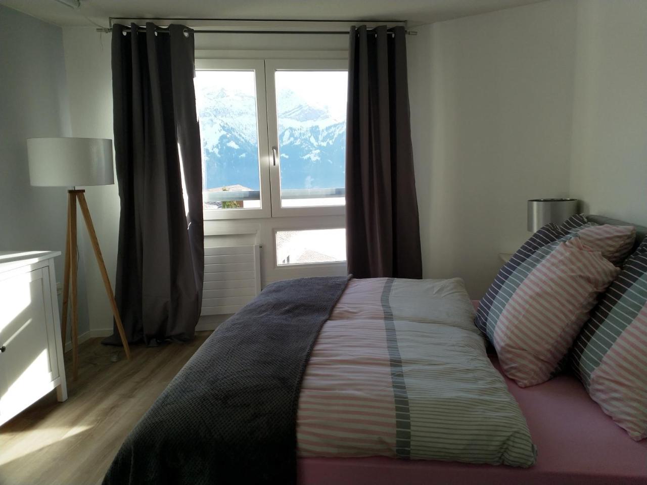 بيتنبرغ Swiss Seeblick Apartment Mit Hotelanbindung المظهر الخارجي الصورة