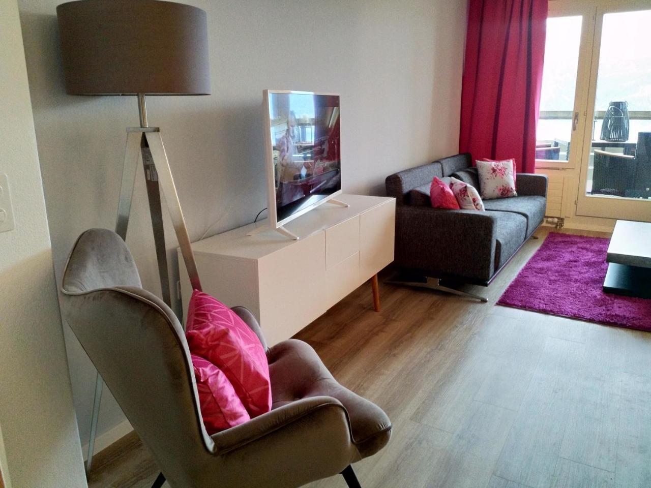Swiss Seeblick Apartment Mit Hotelanbindung بيتنبرغ المظهر الخارجي الصورة