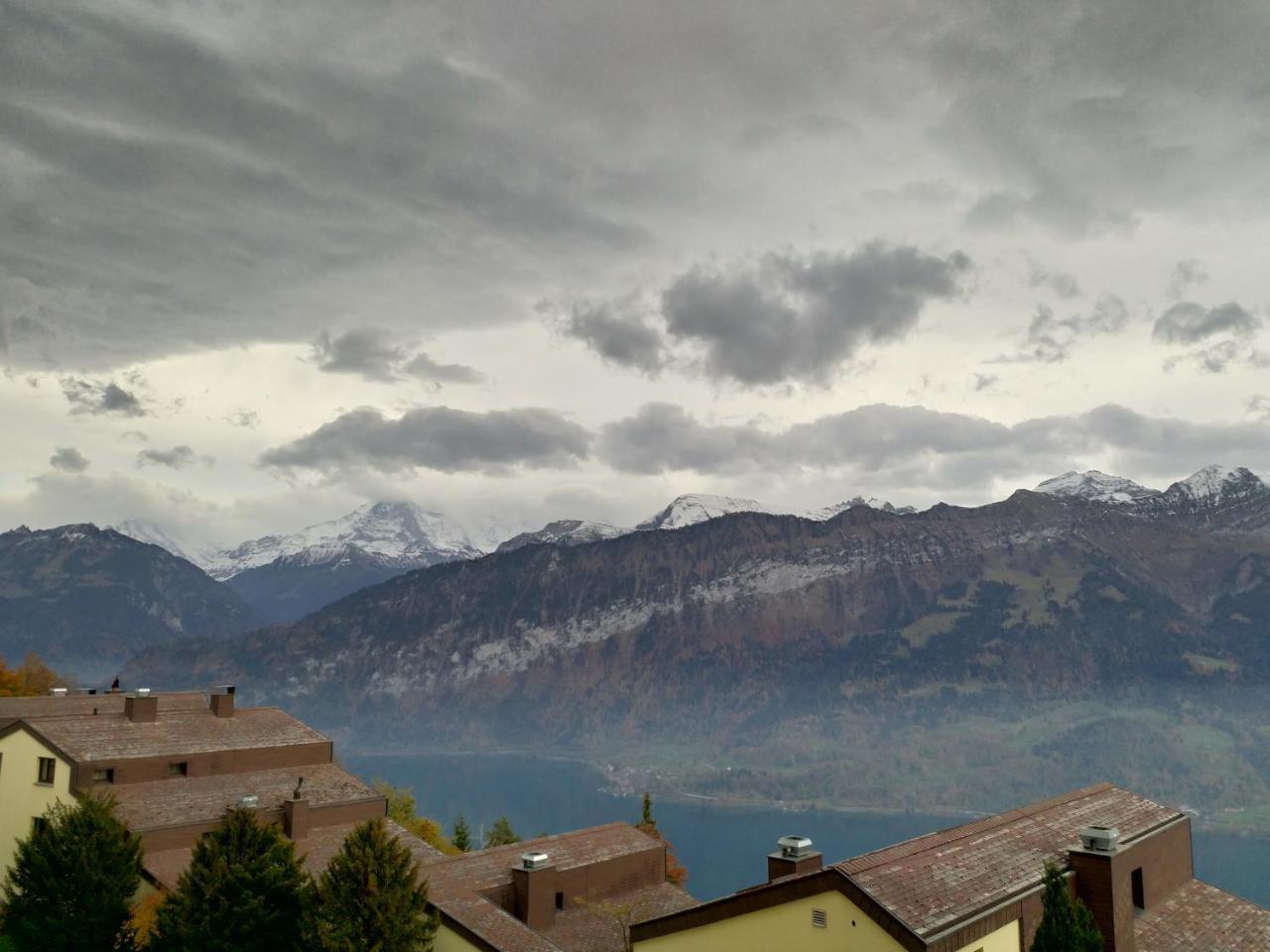 بيتنبرغ Swiss Seeblick Apartment Mit Hotelanbindung المظهر الخارجي الصورة